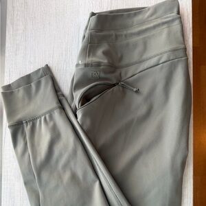 Avalanche Green Outdoor Joggers